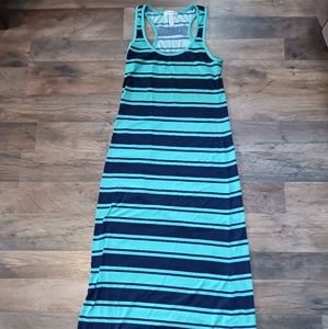 Women's long summer dress